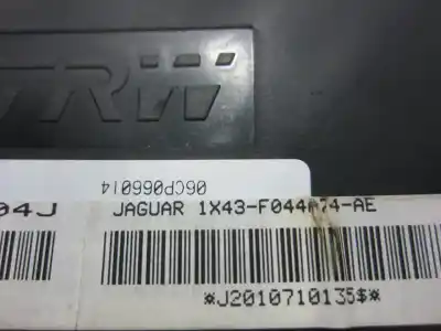 Автозапчасти б/у подушка безопасности передняя правая за jaguar x-type i (x400) 3.0 v6 a las 4 ruedas ссылки oem iam 1x43f044a74ae  