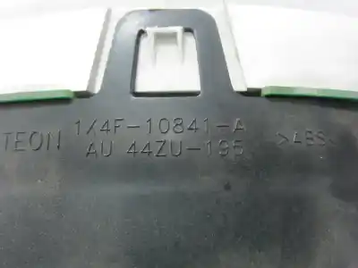 Second-hand car spare part dashboard for jaguar x-type i (x400) 3.0 v6 a las 4 ruedas oem iam references 1x4f10841a  