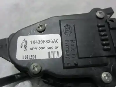 Автозапчасти б/у педальный потенциометр за jaguar x-type i (x400) 3.0 v6 a las 4 ruedas ссылки oem iam 1x439f836  