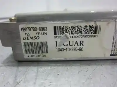 Second-hand car spare part ecu engine control for jaguar x-type i (x400) 3.0 v6 a las 4 ruedas oem iam references 1x4310k975bc  
