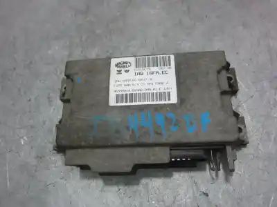 Second-hand car spare part ECU ENGINE CONTROL for PEUGEOT 207  OEM IAM references 46555914  