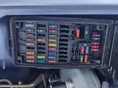 Gebrauchtes Autoersatzteil RELAIS SICHERUNGSKASTEN Multifunktionsrelais zum MERCEDES-BENZ CLASE CLK (W208) CABRIO  OEM-IAM-Referenzen   