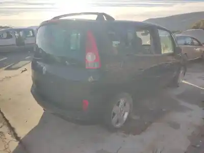 Автозапчастина б/у правий ліхтар для renault espace iv (jk0) f4r792 посилання на oem iam 