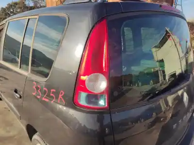 Автозапчастина б/у лівий ход ліхар для renault espace iv (jk0) f4r792 посилання на oem iam 