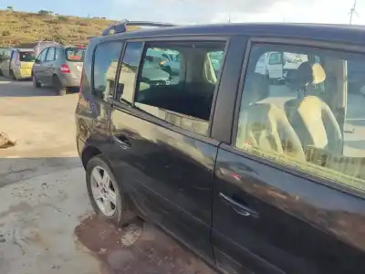 Автозапчастина б/у завнішня ручка задня права для renault espace iv (jk0) f4r792 посилання на oem iam 