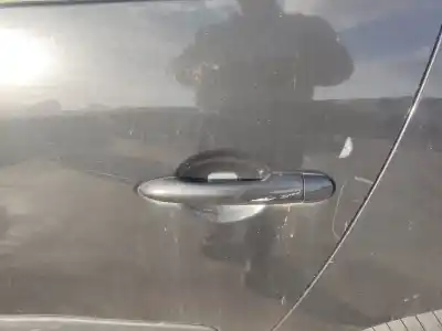 Автозапчастина б/у завнішня ручка задня ліва для renault espace iv (jk0) f4r792 посилання на oem iam 