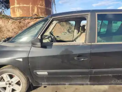 Автозапчастина б/у передні ліві двері для renault espace iv (jk0) f4r792 посилання на oem iam 