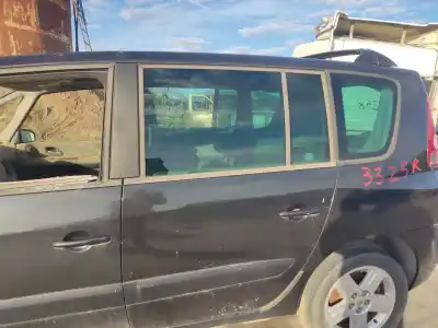 Автозапчастина б/у двері задні ліві для renault espace iv (jk0) f4r792 посилання на oem iam 
