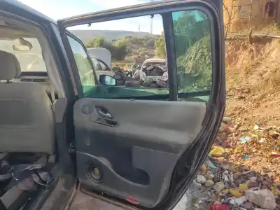 Автозапчастина б/у внутрішня задня права ручка для renault espace iv (jk0) f4r792 посилання на oem iam 