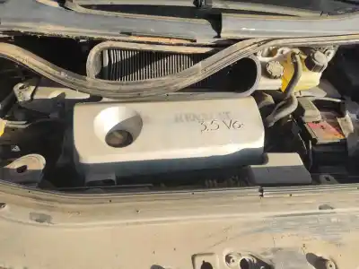 Автозапчастина б/у двигун комплект для renault espace iv (jk0) f4r792 посилання на oem iam   