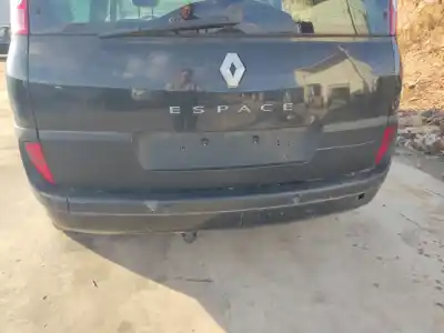 Автозапчастина б/у двигатель заднього склоочисника для renault espace iv (jk0) f4r792 посилання на oem iam 