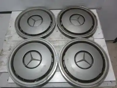 Pezzo di ricambio per auto di seconda mano COPRIMOZZI per MERCEDES-BENZ CLASE 124 (BM 124) BERLINA  Riferimenti OEM IAM 1244010924  