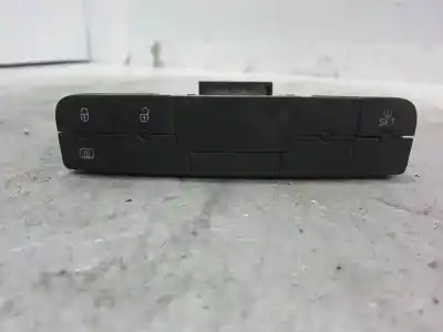 Second-hand car spare part MULTIFUNCTION SWITCH for SEAT IBIZA BERLINA (6J5)  OEM IAM references 6J0927137AQ  