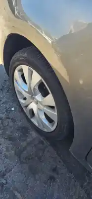 Автозапчастина б/у комплект коліс для citroen c4 picasso i monospace (ud_) 1.6 hdi 110 посилання на oem iam   