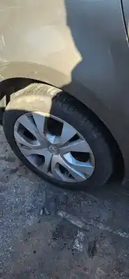 Автозапчастина б/у комплект коліс для citroen c4 picasso i monospace (ud_) 1.6 hdi 110 посилання на oem iam   