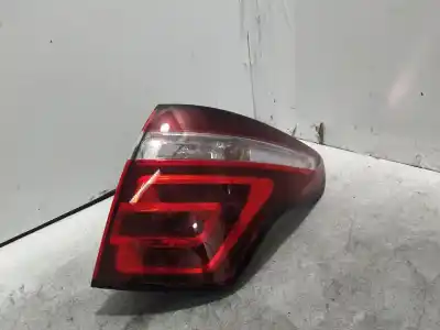 Second-hand car spare part right tailgate light for citroen c4 picasso i monospace (ud_) 1.6 hdi 110 oem iam references 9673164780