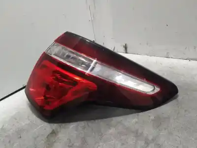 Автозапчасти б/у правый задний фонарь за citroen c4 picasso i monospace (ud_) 1.6 hdi 110 ссылки oem iam 9673164780  