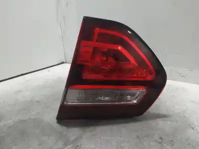Second-hand car spare part interior rear right light for citroen c4 picasso i monospace (ud_) 1.6 hdi 110 oem iam references 9673164980