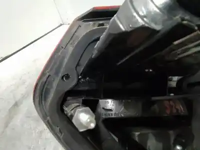 Автозапчасти б/у внутренний левый задний фонарь за citroen c4 picasso i monospace (ud_) 1.6 hdi 110 ссылки oem iam 9673165080  