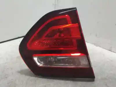 Second-hand car spare part interior left tailgate light for citroen c4 picasso i monospace (ud_) 1.6 hdi 110 oem iam references 9673165080