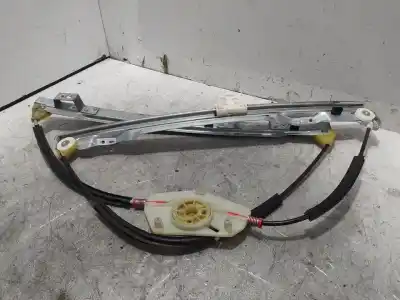 Second-hand car spare part passenger side right window regulator for citroen c4 picasso i monospace (ud_) 1.6 hdi 110 oem iam references 9682495580