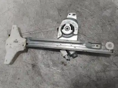 Second-hand car spare part rear right window regulator for citroen c4 picasso i monospace (ud_) 1.6 hdi 110 oem iam references 135090221