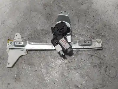 Second-hand car spare part rear left window regulator for citroen c4 picasso i monospace (ud_) 1.6 hdi 110 oem iam references 135090222