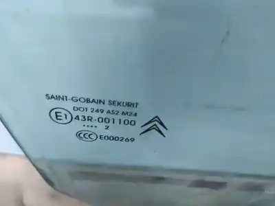 Автозапчасти б/у передняя правая луна за citroen c4 picasso i monospace (ud_) 1.6 hdi 110 ссылки oem iam 43e001100  