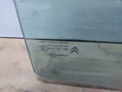 Автозапчастина б/у вікно задне ліве для citroen c4 picasso i monospace (ud_) 1.6 hdi 110 посилання на oem iam 43r001100  