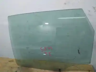 Second-hand car spare part rear left glass window for citroen c4 picasso i monospace (ud_) 1.6 hdi 110 oem iam references 43r001100