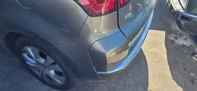 Автозапчастина б/у задній бампер для citroen c4 picasso i monospace (ud_) 1.6 hdi 110 посилання на oem iam   