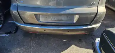 Автозапчастина б/у задній бампер для citroen c4 picasso i monospace (ud_) 1.6 hdi 110 посилання на oem iam   