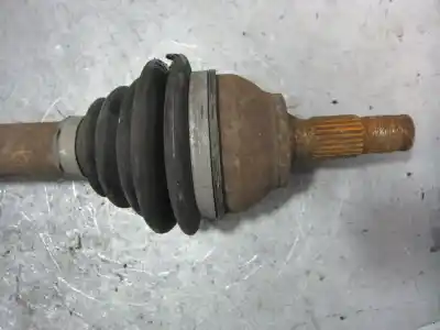 Second-hand car spare part front right transmission for citroen c4 picasso i monospace (ud_) 1.6 hdi 110 oem iam references 9656329480  