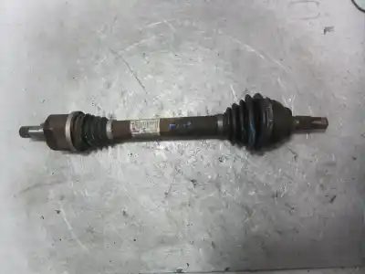 Second-hand car spare part front left transmission for citroen c4 picasso i monospace (ud_) 1.6 hdi 110 oem iam references 9656329380