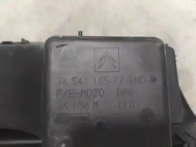 Автозапчастина б/у бардачок для citroen c4 picasso i monospace (ud_) 1.6 hdi 110 посилання на oem iam 9654110577  