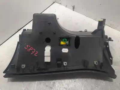 Автозапчастина б/у бардачок для citroen c4 picasso i monospace (ud_) 1.6 hdi 110 посилання на oem iam 9654110577  