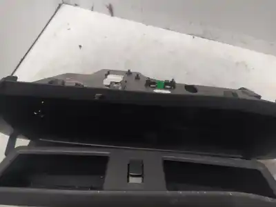 Автозапчастина б/у бардачок для citroen c4 picasso i monospace (ud_) 1.6 hdi 110 посилання на oem iam 9654110577  