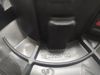 Автозапчасти б/у отопительный двигатель за citroen c4 picasso i monospace (ud_) 1.6 hdi 110 ссылки oem iam 5e2228700  