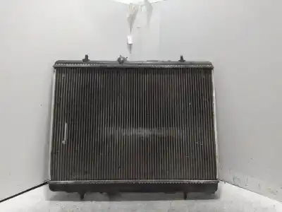 Second-hand car spare part water radiator for citroen c4 picasso i monospace (ud_) 1.6 hdi 110 oem iam references 9680533480