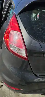 Автозапчасти б/у левый задний фонарь за ford fiesta (cnn) snjb ссылки oem iam 