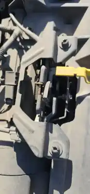 Автозапчасти б/у замок капота за ford fiesta (cnn) snjb ссылки oem iam 