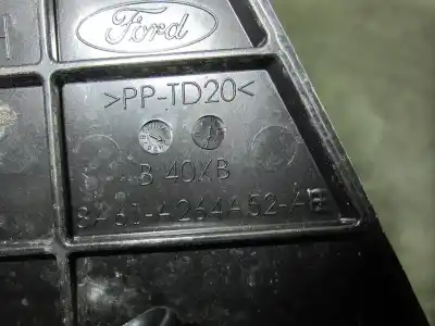 Автозапчасти б/у замок задней правой двери за ford fiesta (cnn) snjb ссылки oem iam 8a61a264a52  