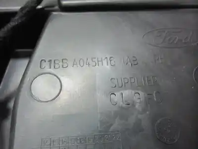 Автозапчастина б/у регулятор переднього правого скла для ford fiesta (cnn) snjb посилання на oem iam c1bba045h16  