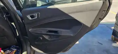 Автозапчасти б/у регулятор стекла заднего левого за ford fiesta (cnn) snjb ссылки oem iam 