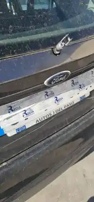 Автозапчасти б/у замок багажника/ворот за ford fiesta (cnn) snjb ссылки oem iam 