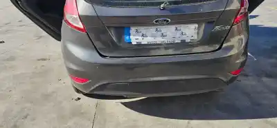 Автозапчасти б/у задний бампер за ford fiesta (cnn) snjb ссылки oem iam   