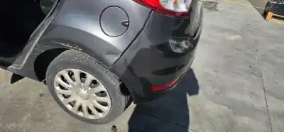 Автозапчасти б/у задний бампер за ford fiesta (cnn) snjb ссылки oem iam 