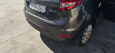 Автозапчасти б/у задний бампер за ford fiesta (cnn) snjb ссылки oem iam   