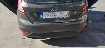 Автозапчасти б/у усиление заднего бампера за ford fiesta (cnn) snjb ссылки oem iam 