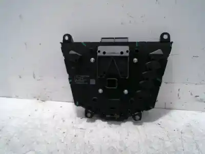 Автозапчастина б/у аудіо система / радіо cd для ford fiesta (cnn) snjb посилання на oem iam 1700687301  